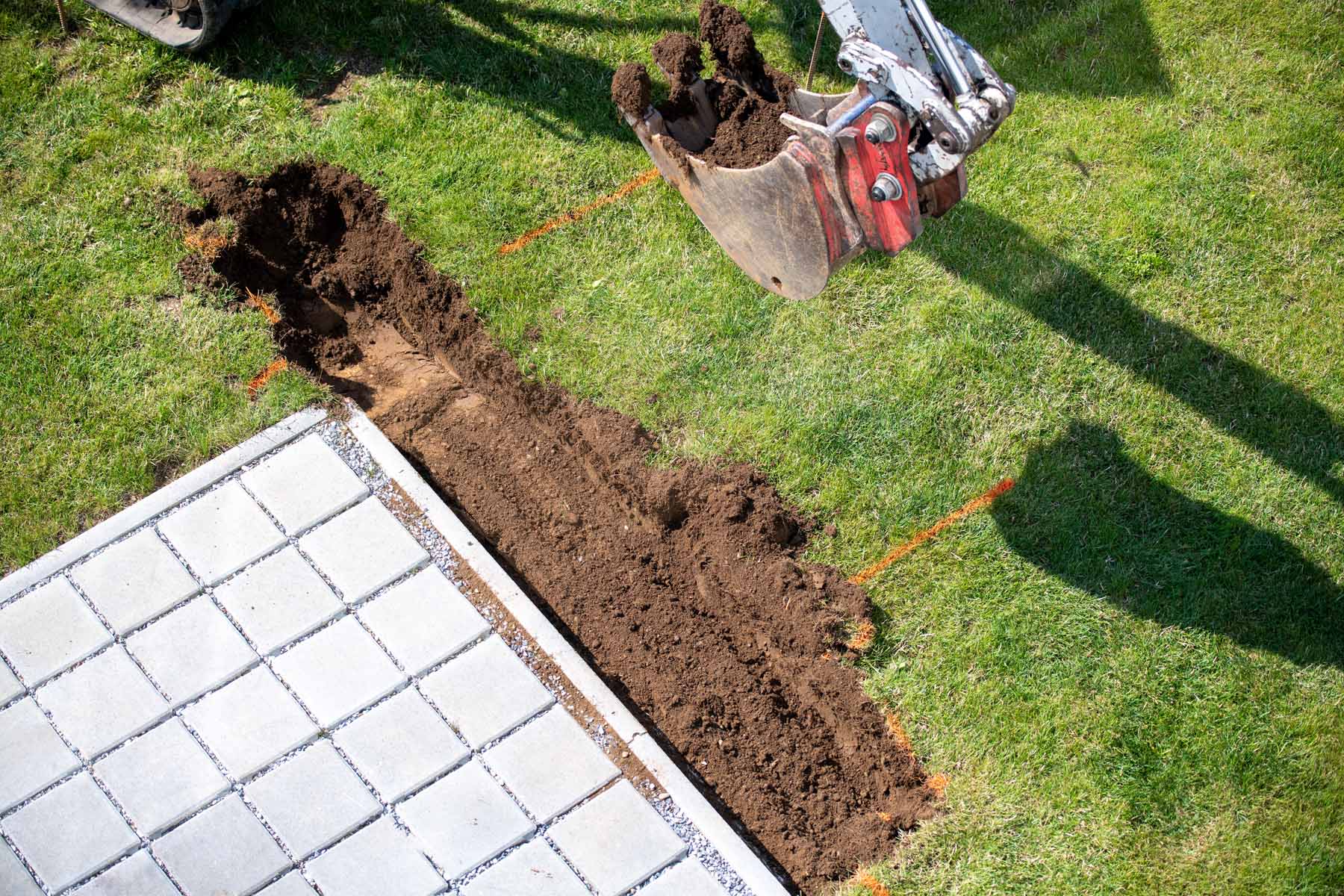 Gartengestaltung
