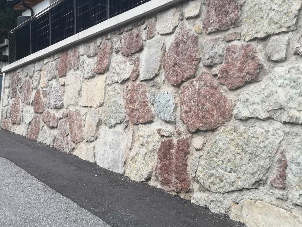 Steinmauer